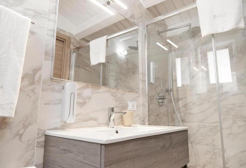 مبيت وإفطار Kalsa Sicilian Rooms