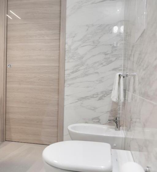 مبيت وإفطار Kalsa Sicilian Rooms