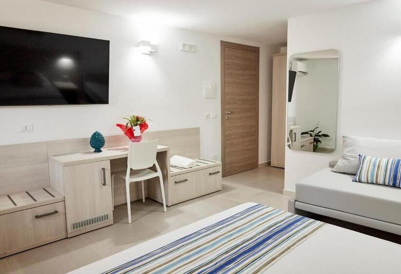 مبيت وإفطار Kalsa Sicilian Rooms