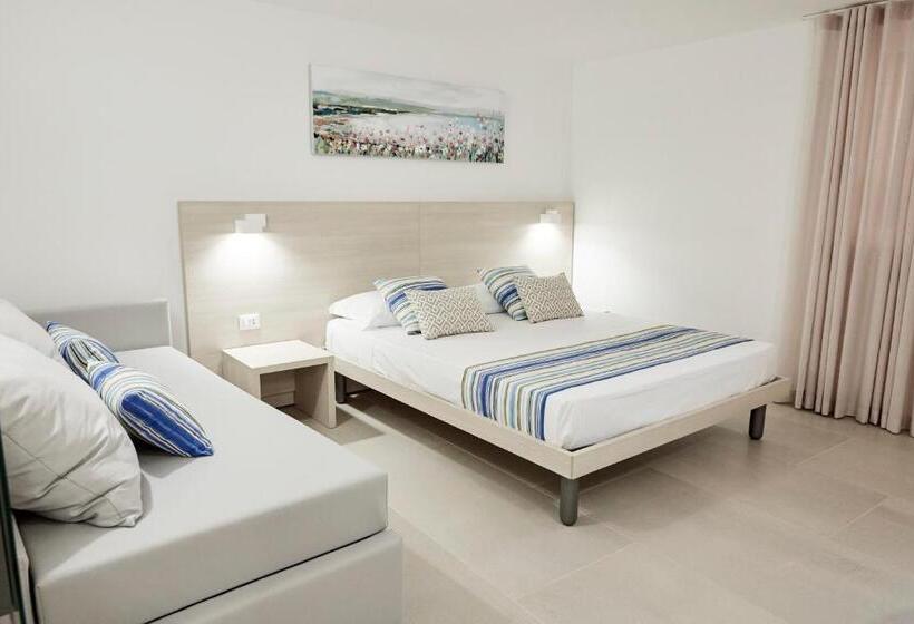 مبيت وإفطار Kalsa Sicilian Rooms