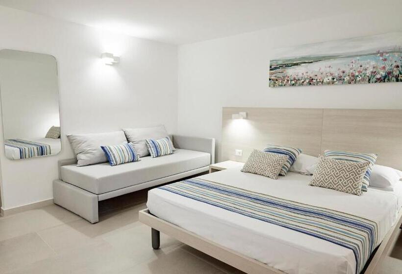 مبيت وإفطار Kalsa Sicilian Rooms