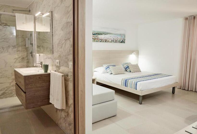 مبيت وإفطار Kalsa Sicilian Rooms