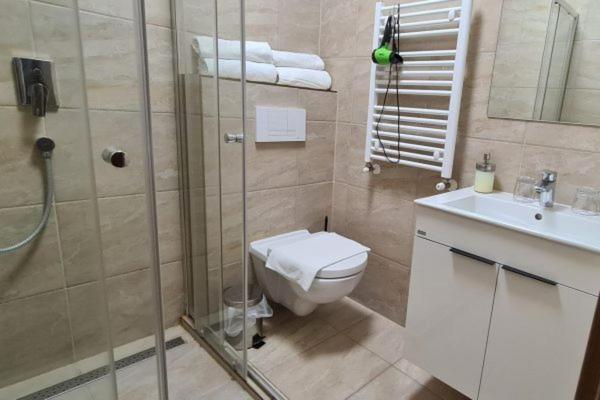 مبيت وإفطار Korona Panzió
