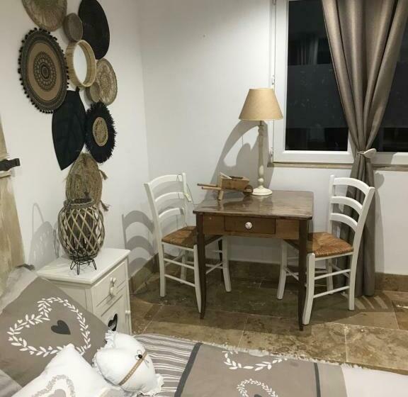 住宿加早餐  La Lezardiere