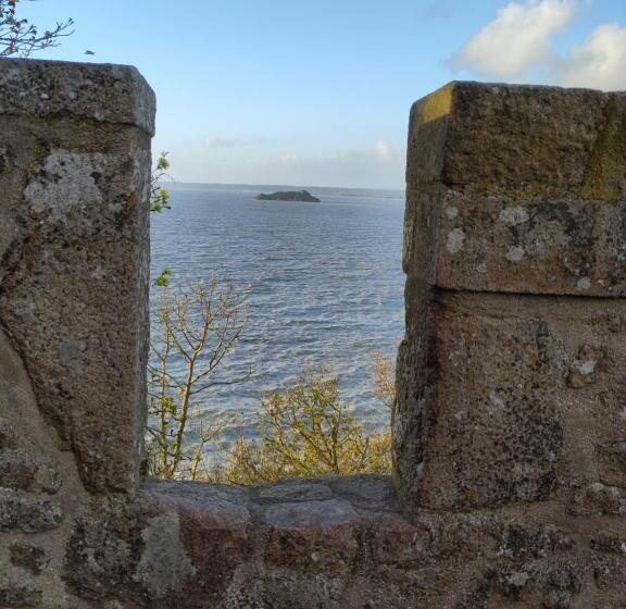 צימר Le Clos Saint Jean