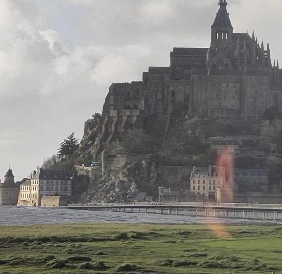 مبيت وإفطار Le Clos Saint Jean