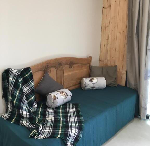 مبيت وإفطار Le Clos Saint Jean