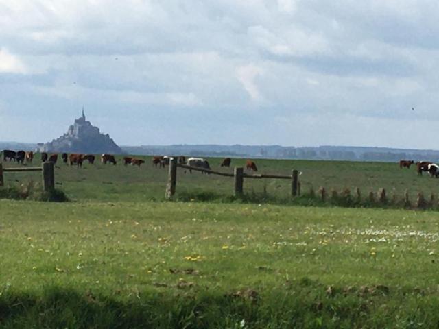 צימר Le Clos Saint Jean