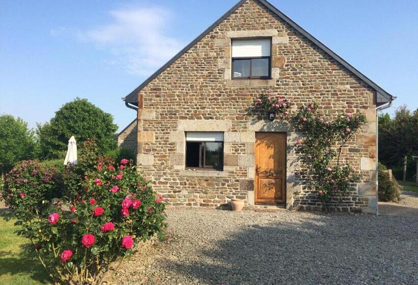 مبيت وإفطار Le Clos Saint Jean