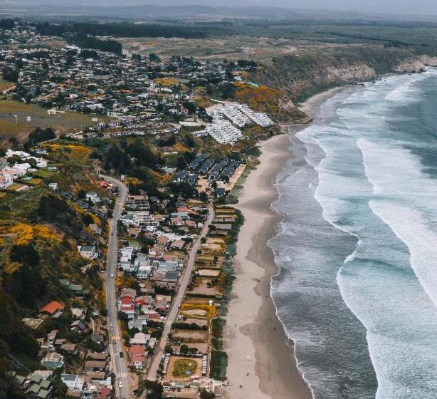 ベッドアンドブレックファースト Malibu Hostal Boutique