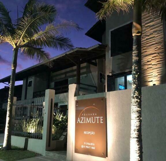 Bed and Breakfast Pousada Azimute