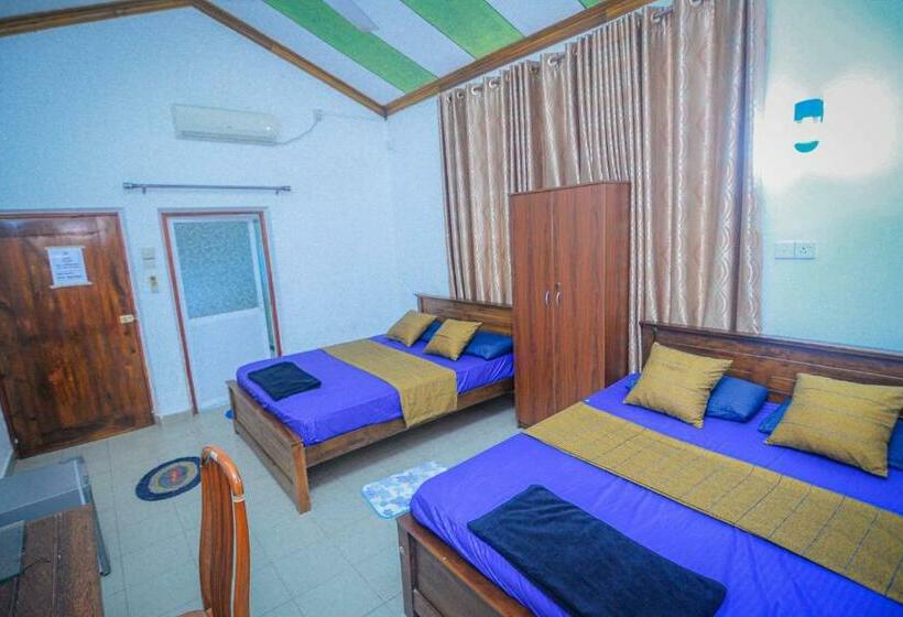 민박 Reach On Beach Resort