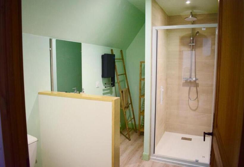 민박 Suite Familiale 2 Chambres Double