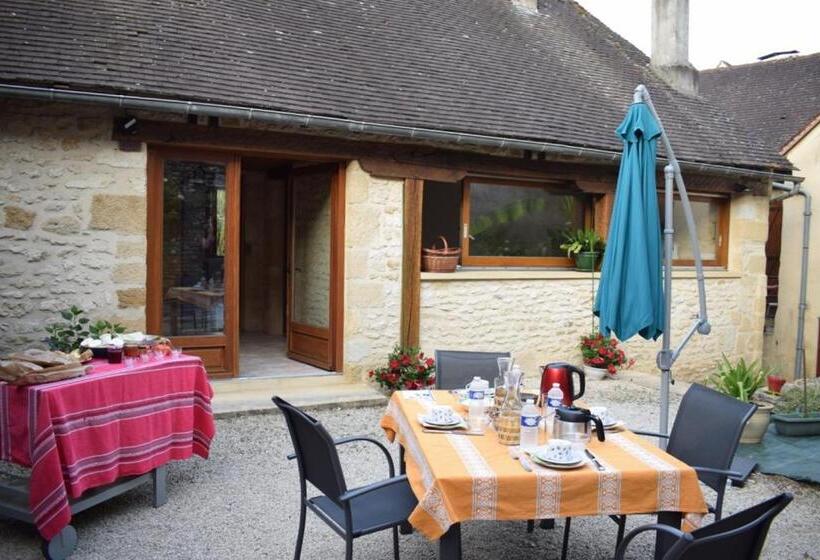 민박 Suite Familiale 2 Chambres Double