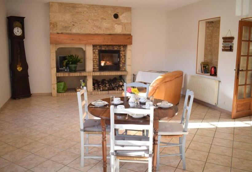 민박 Suite Familiale 2 Chambres Double