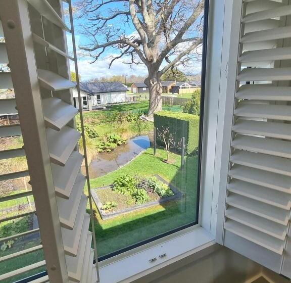 צימר The Greytown Loft