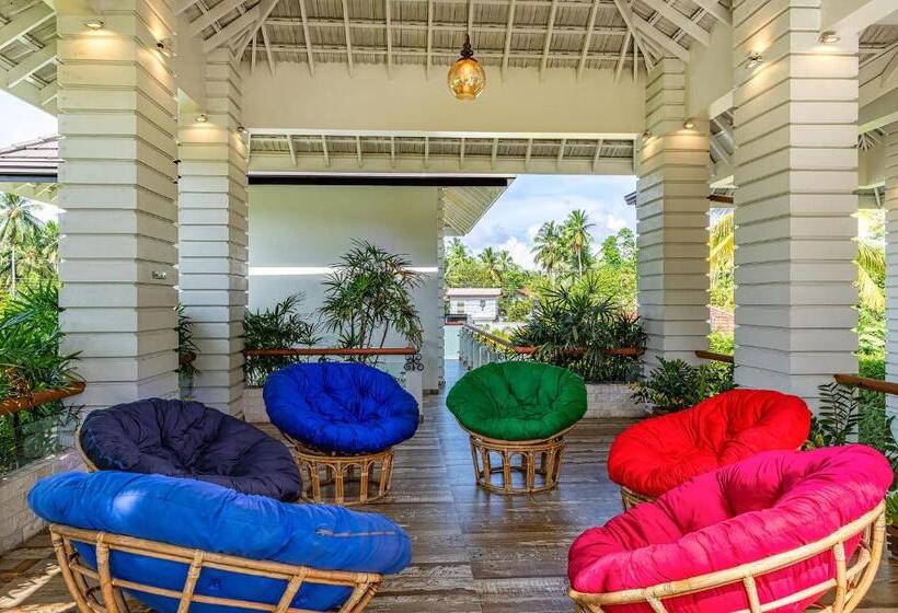 Bed and Breakfast The Palace By Ocean