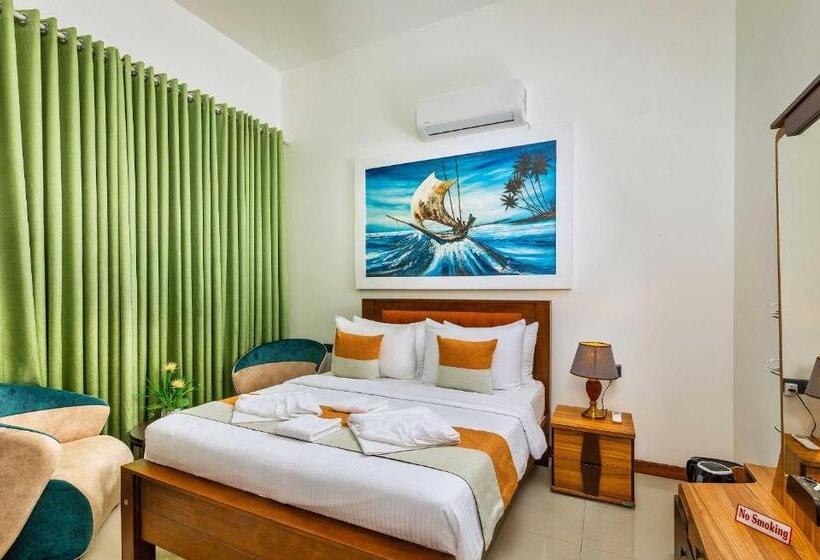 Bed and Breakfast The Palace By Ocean