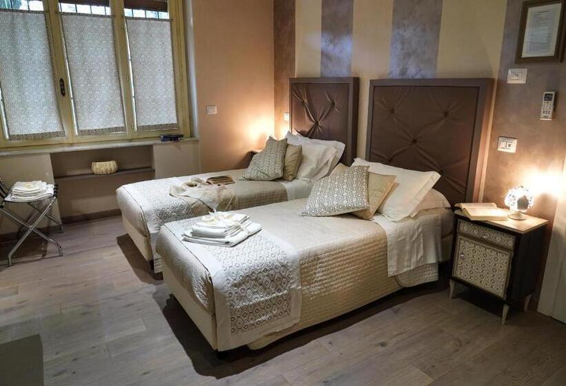 مبيت وإفطار Villa Cantoni