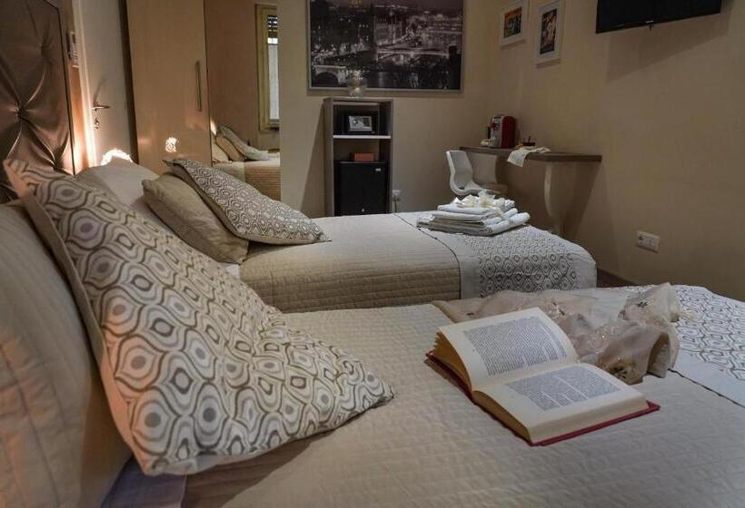 مبيت وإفطار Villa Cantoni