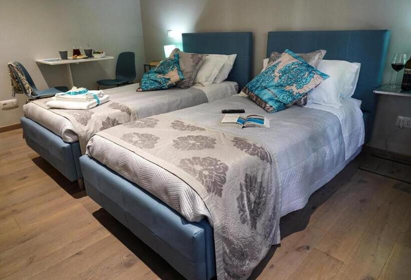 مبيت وإفطار Villa Cantoni