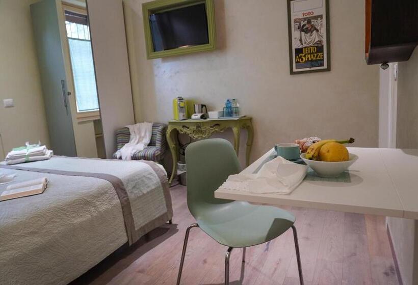 مبيت وإفطار Villa Cantoni