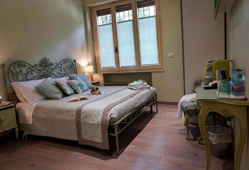 مبيت وإفطار Villa Cantoni