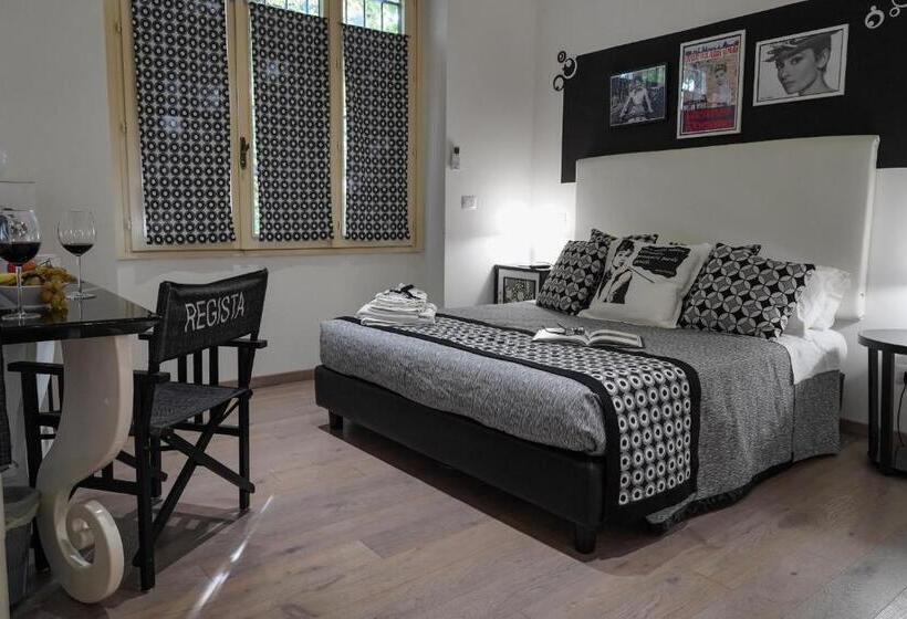 مبيت وإفطار Villa Cantoni