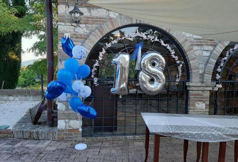 Bed & Breakfast Villa Monterosso