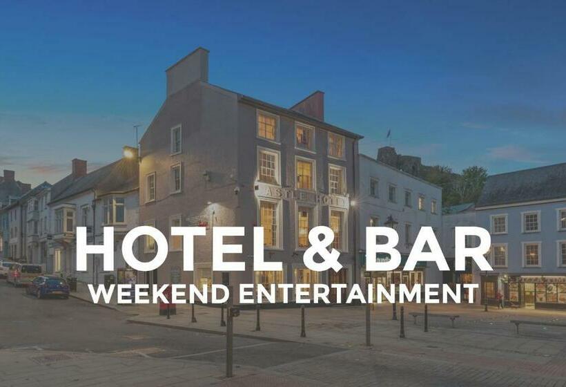 Castle Hotel Haverfordwest