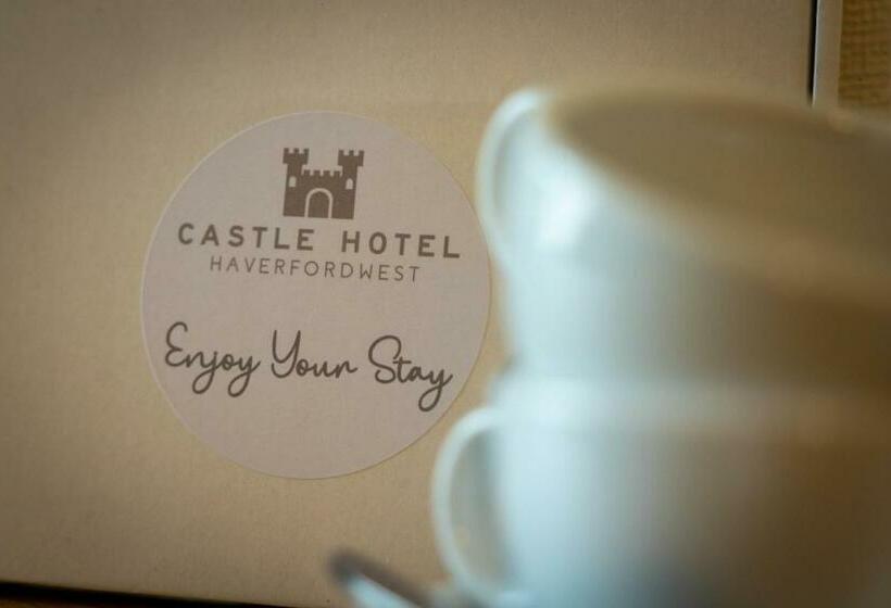 Castle Hotel Haverfordwest