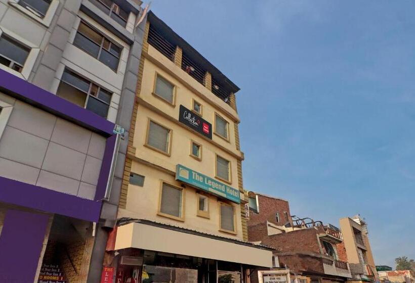 Collection O The Legend Hotel, Hisar