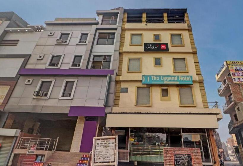 Collection O The Legend Hotel, Hisar