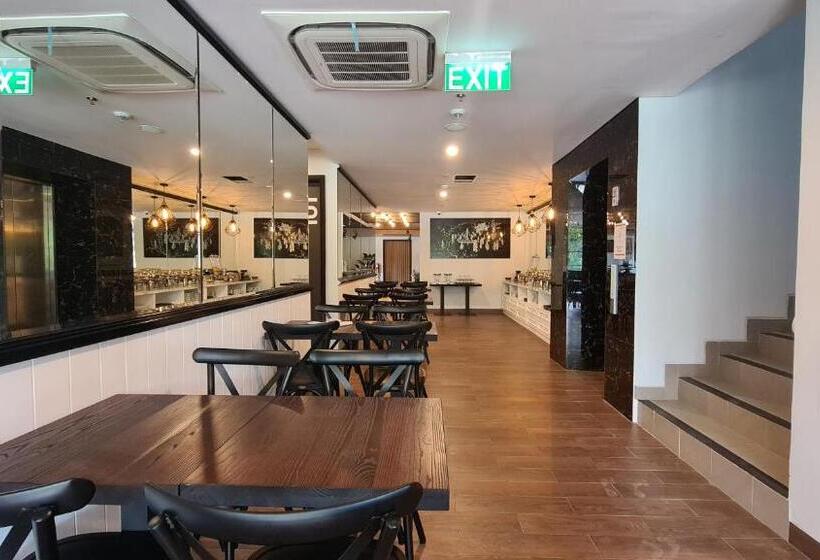 D Primahotel Lagoi Bintan