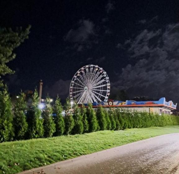 Dino Panorama Gallery And Library Zlatibor