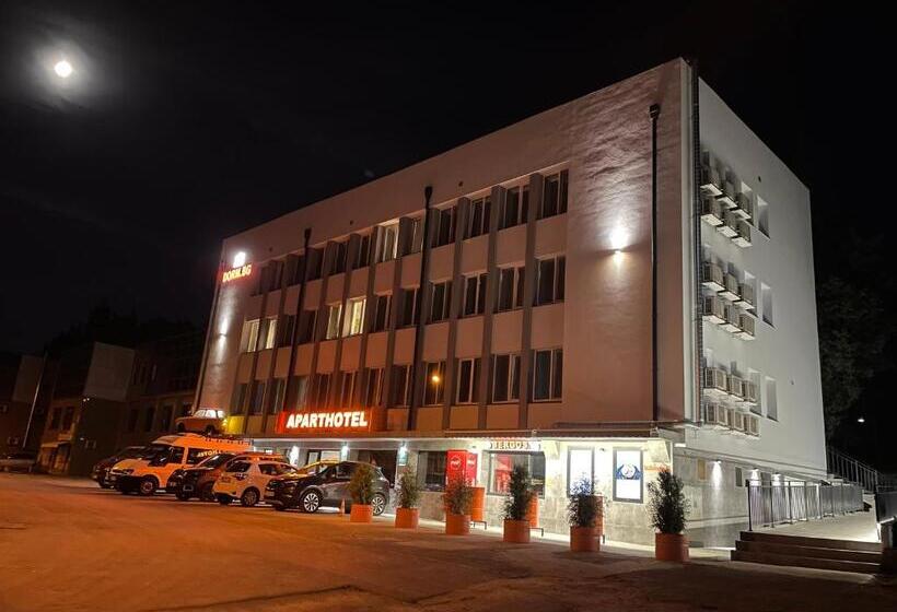 Dorm Bg Pet Friendly Apart