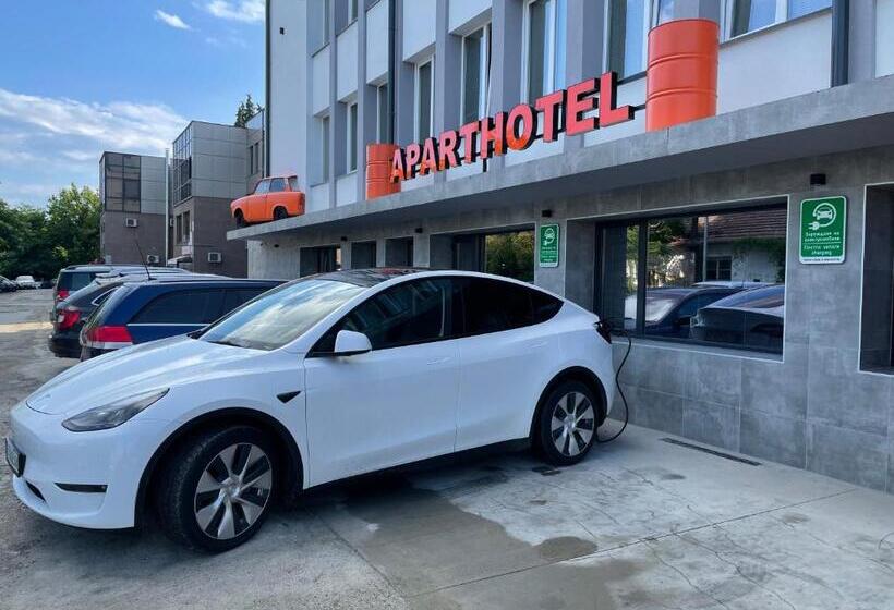 Dorm Bg Pet Friendly Apart