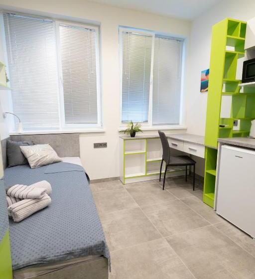 Dorm Bg Pet Friendly Apart