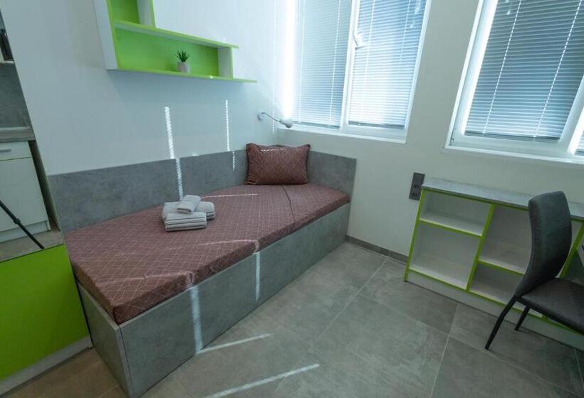 Dorm Bg Pet Friendly Apart