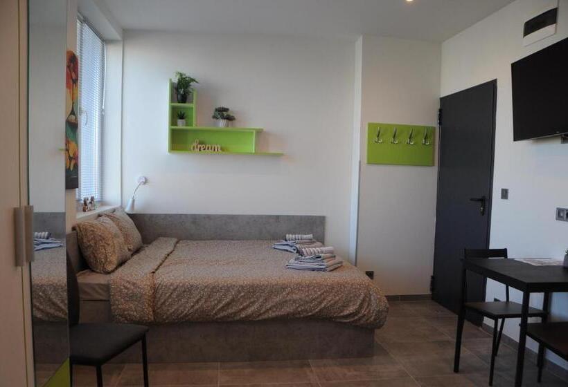 Dorm Bg Pet Friendly Apart