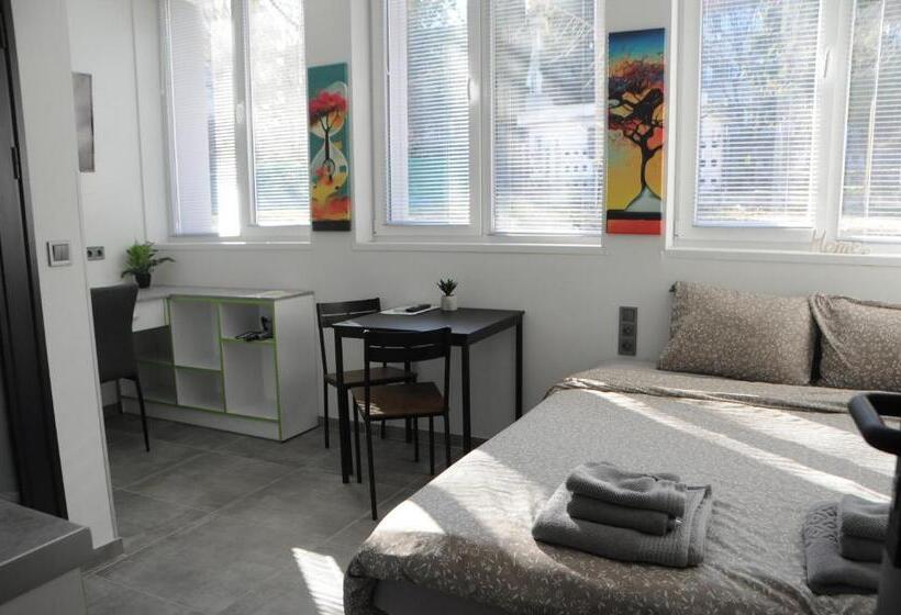 Dorm Bg Pet Friendly Apart