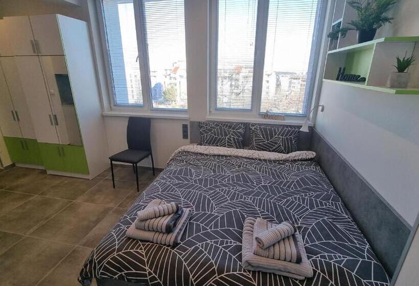 Dorm Bg Pet Friendly Apart