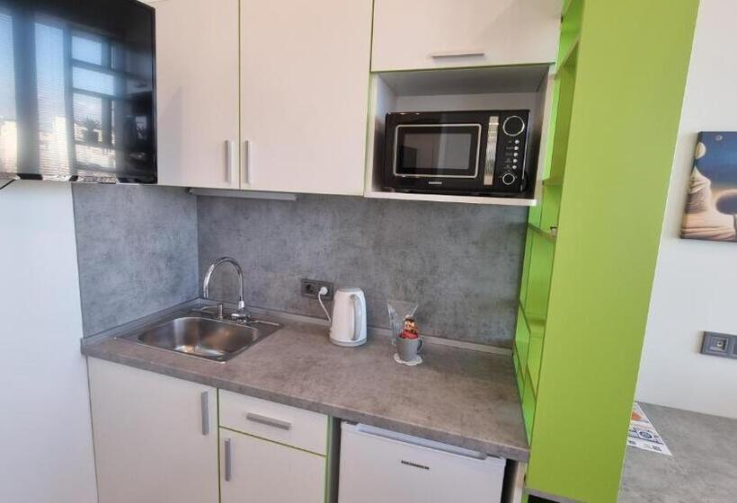 Dorm Bg Pet Friendly Apart