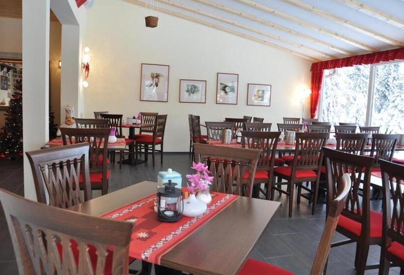 Gaststätte & Pension Waldschlösschen