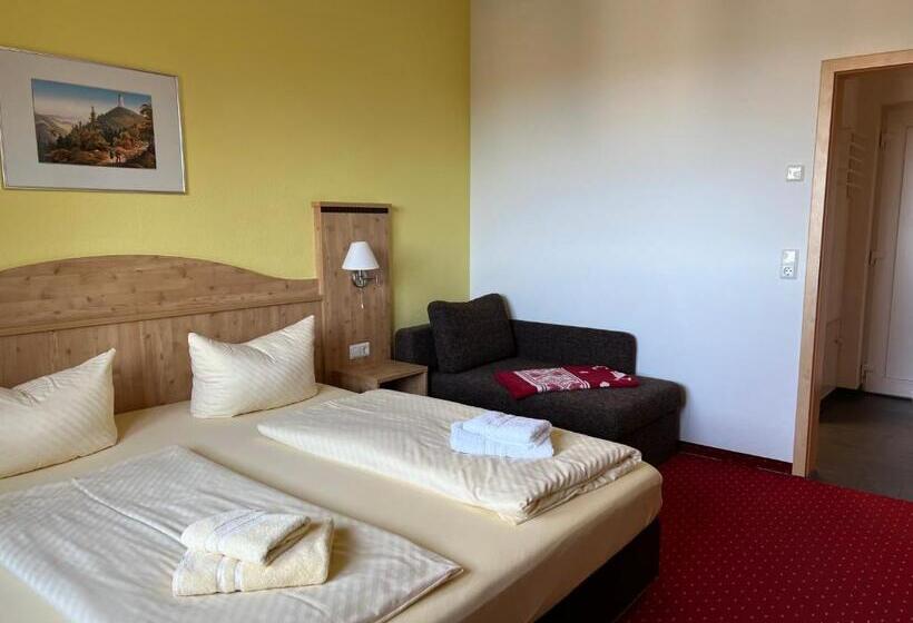 Gaststätte & Pension Waldschlösschen