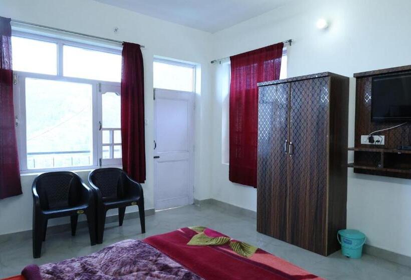 هتل Paradise Hills Dalhousie Panchpula   Near Panchpula Water Fall