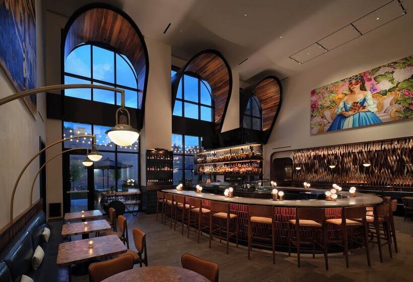 21c Museum Hotel St Louis