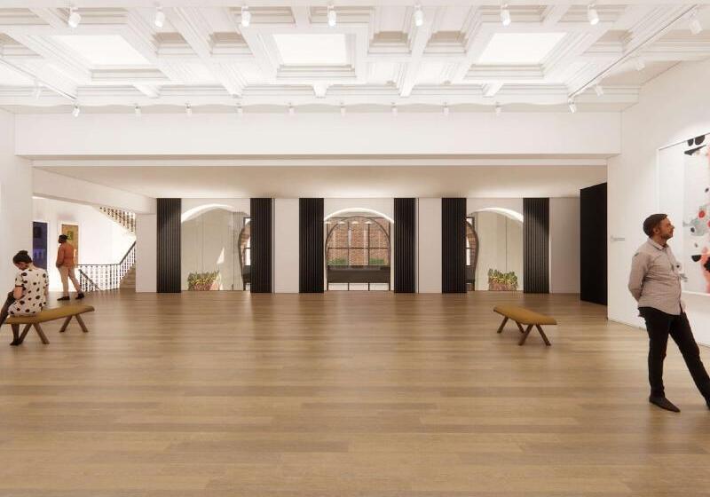 21c Museum Hotel St Louis