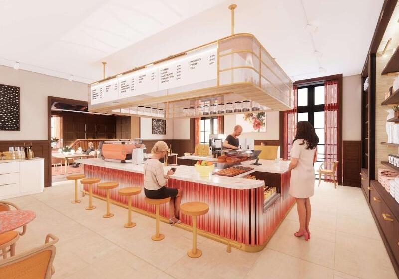 21c Museum Hotel St Louis