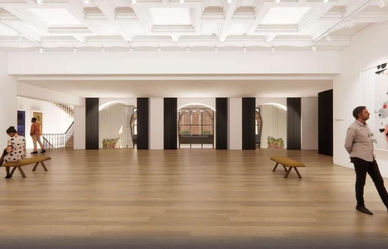 21c Museum Hotel St Louis